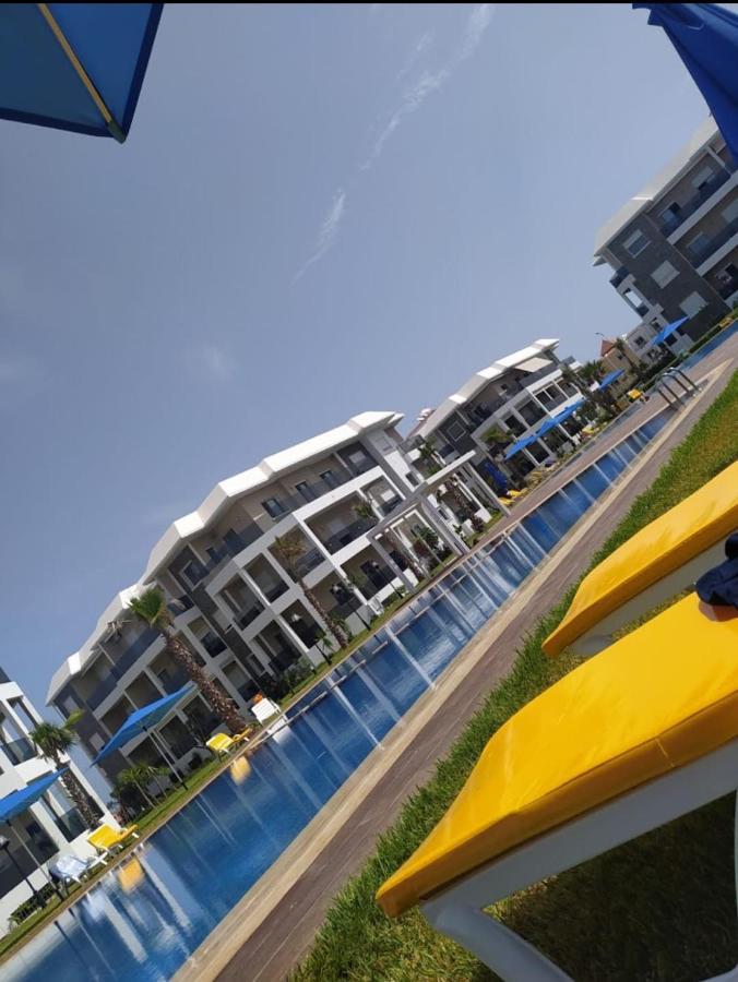 Bel Appartement A Amwaj Beach And Resorts 卡萨布兰卡 外观 照片