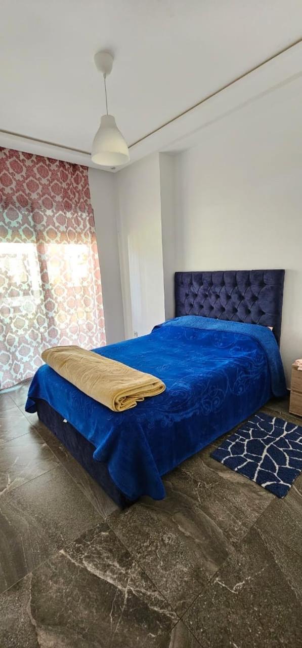 Bel Appartement A Amwaj Beach And Resorts 卡萨布兰卡 外观 照片
