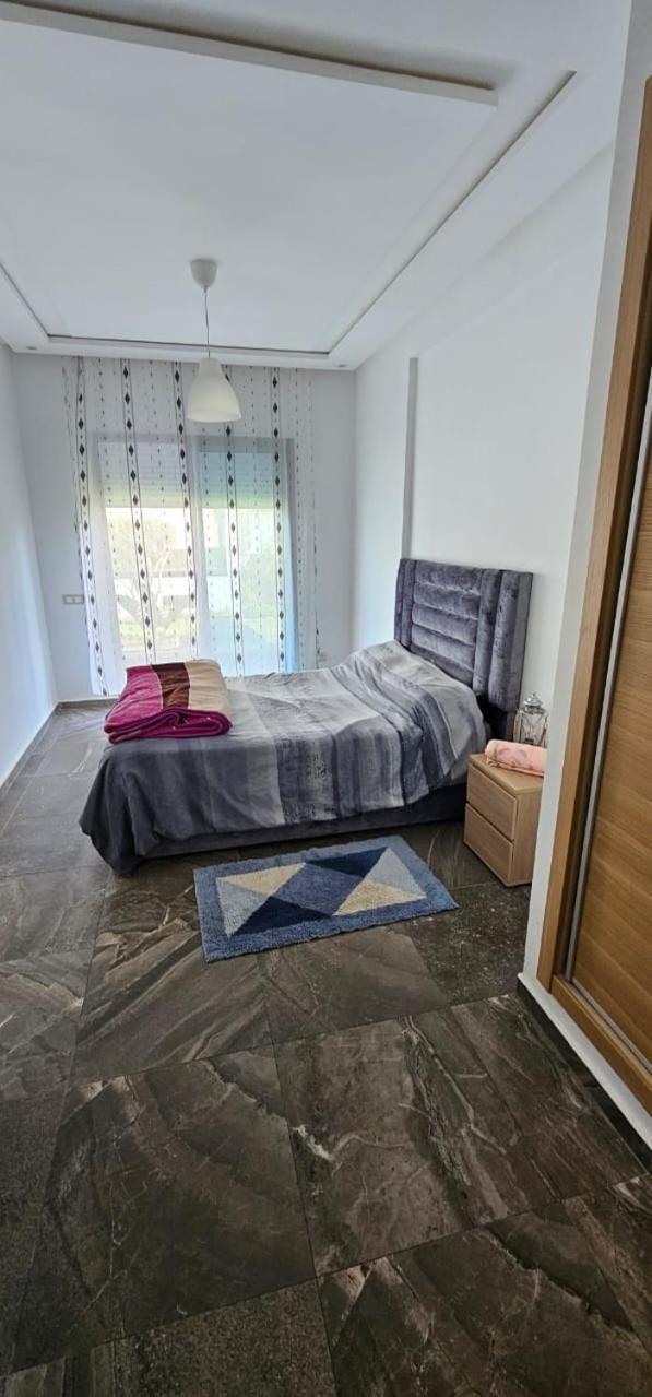Bel Appartement A Amwaj Beach And Resorts 卡萨布兰卡 外观 照片